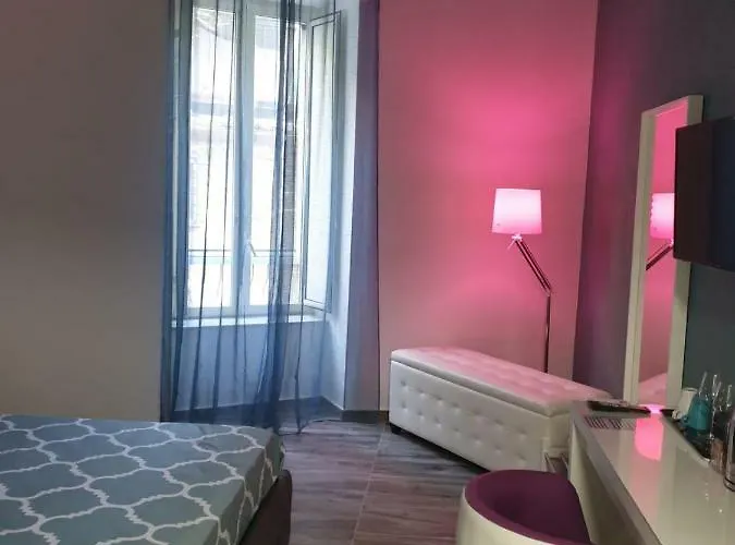 La Veduta Bed & Breakfast 4*