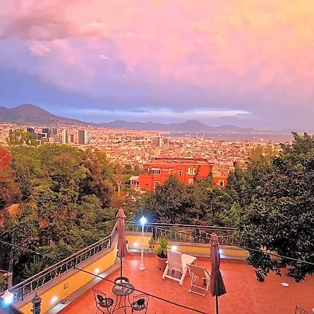 La Veduta 4* نابولي