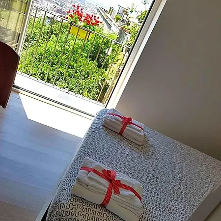 فندق مبيت وإفطار La Veduta نابولي