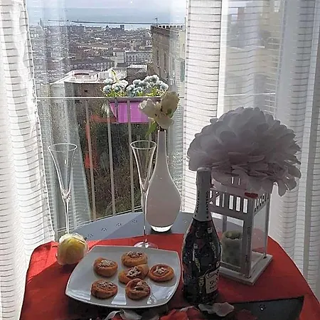לינה וארוחת בוקר La Veduta 4*