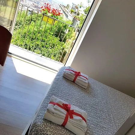 B&B La Veduta 나폴리