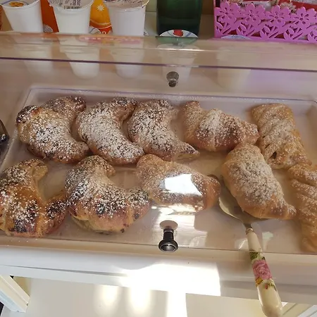 La Veduta לינה וארוחת בוקר