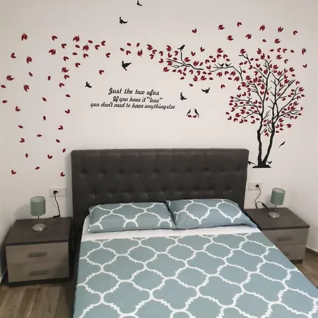 לינה וארוחת בוקר La Veduta