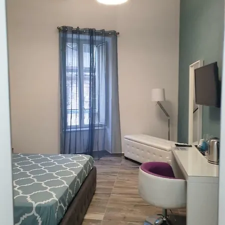 La Veduta לינה וארוחת בוקר נאפולי