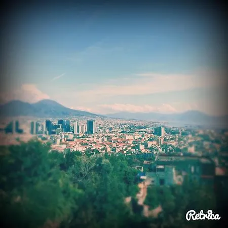 לינה וארוחת בוקר La Veduta