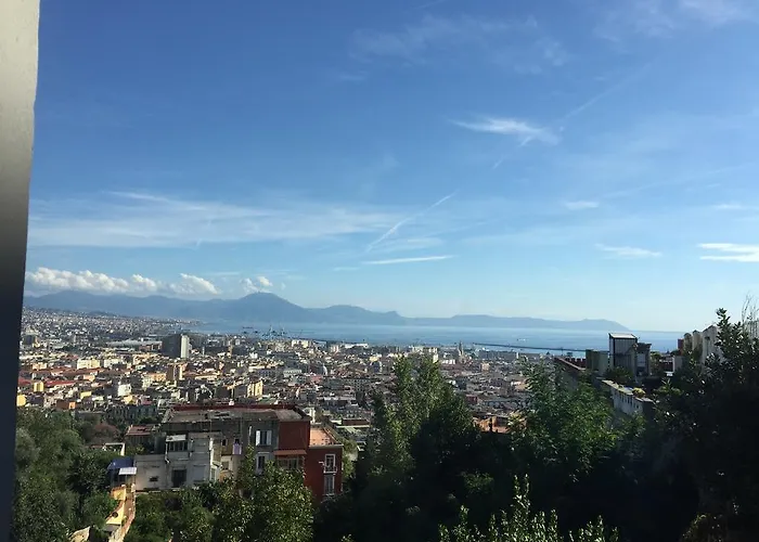 La Veduta Panzió Nápoly