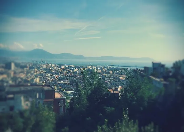 ラ ヴェドゥータ ベッド・アンド・ブレックファスト