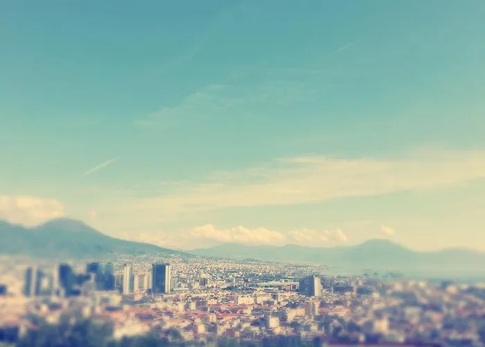 ラ ヴェドゥータ ベッド・アンド・ブレックファスト 4*