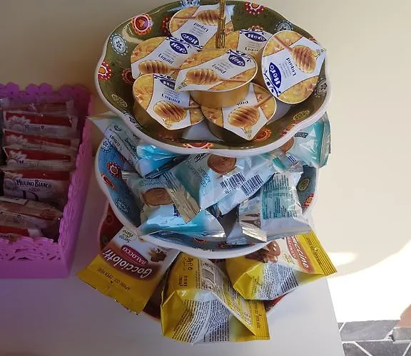 ラ ヴェドゥータ 4* ナポリ