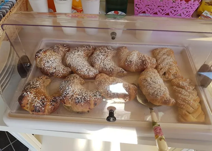 ラ ヴェドゥータ ベッド・アンド・ブレックファスト