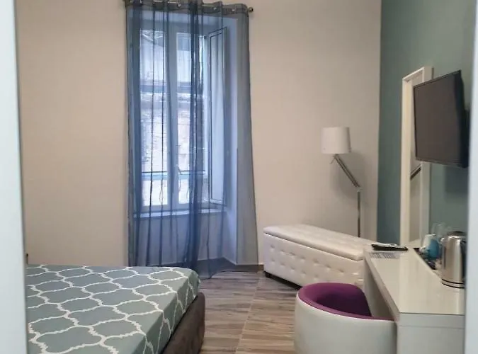 ラ ヴェドゥータ ベッド・アンド・ブレックファスト ナポリ