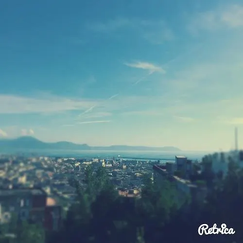 ベッド・アンド・ブレックファスト ラ ヴェドゥータ ナポリ