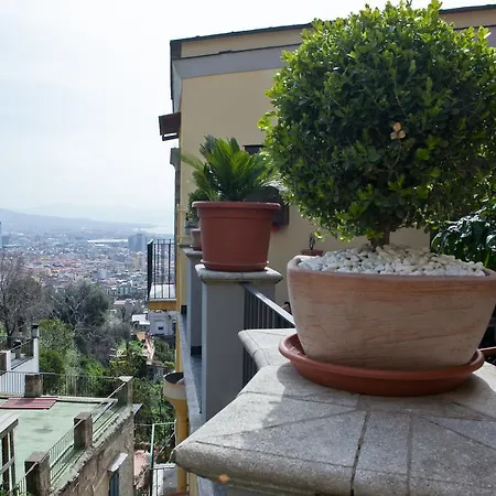 La Veduta Bed & Breakfast Naples