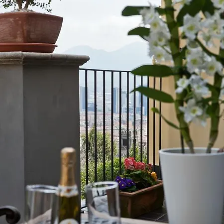 Bed & Breakfast La Veduta Naples