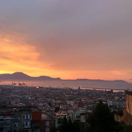 Bed & Breakfast La Veduta Naples