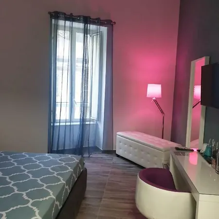 La Veduta לינה וארוחת בוקר 4*