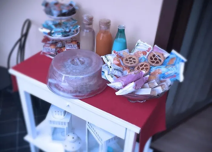 La Veduta Frühstückspension Neapel