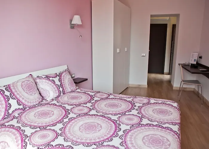 Couette-café La Veduta Naples