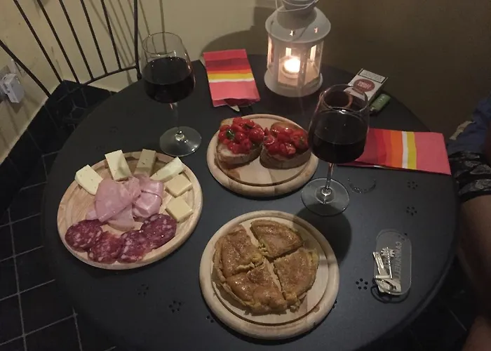 Frühstückspension La Veduta