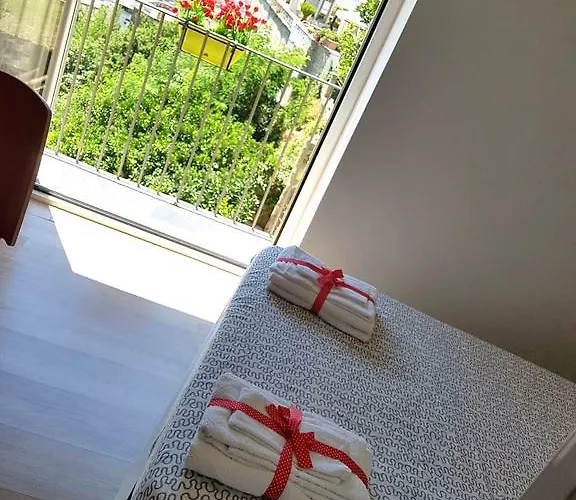 Frühstückspension La Veduta Neapel