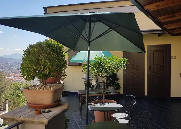 La Veduta Frühstückspension 4*