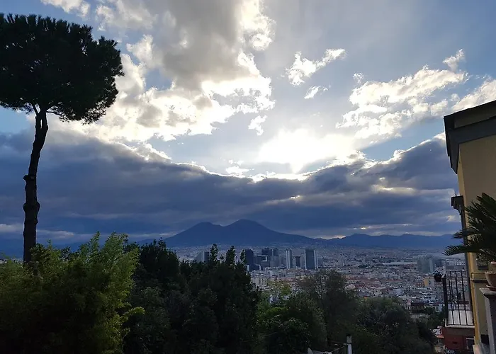 Frühstückspension La Veduta 4*