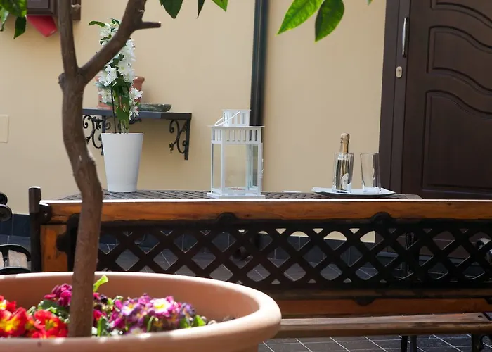 La Veduta Couette-café 4*