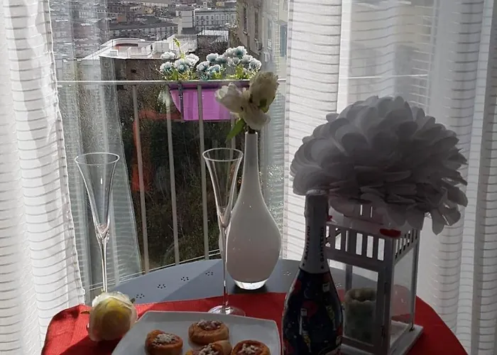 La Veduta Frühstückspension Neapel