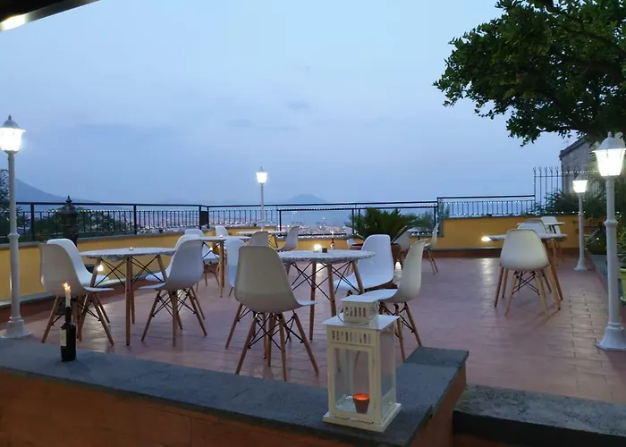 La Veduta Couette-café 4*