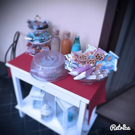 La Veduta Отель типа 