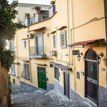 La Veduta Отель типа 