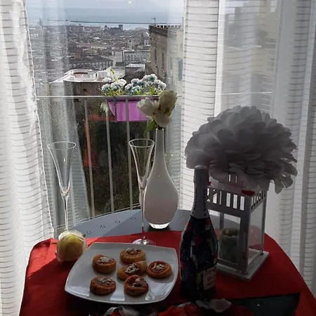 La Veduta Отель типа 